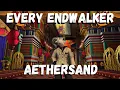 Endwalker Aethersand Guide
