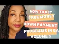 CITY OF CANTON DOWN PAYMENT ASSISTANCE PROGRAM