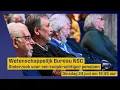 Wetenschappelijk Bureau NSC | Onderzoek voor een koopkrachtiger pensioen