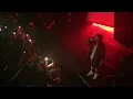 PARTYNEXTDOOR Performs "Persian Rugs" at PND Live World Tour In NYC
