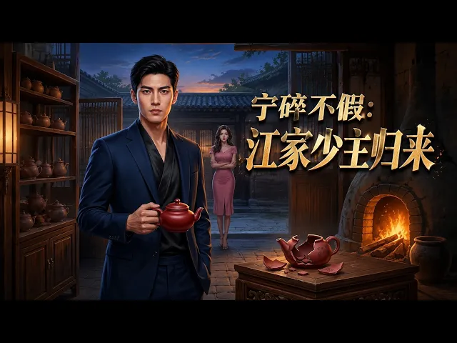 宁碎不假：江家少主归来