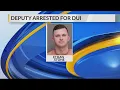 Florence Co deputy arrested for DUI fired from sheriff s office