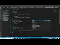 Multilevel Inheritance in C explain in Hindi VISUAL STUDIO CODE