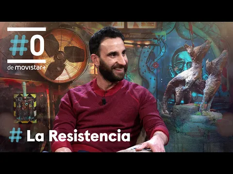 Download MP3 LA RESISTENCIA - Entrevista a Dani Rovira | #LaResistencia 10.02.2021