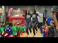 Amy Parks-Heath Elementary Boosterthon