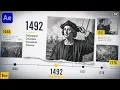 How VOX Makes Documentary Timelines After Effects Tutorial