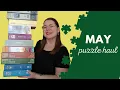 May Puzzle Haul - 2023