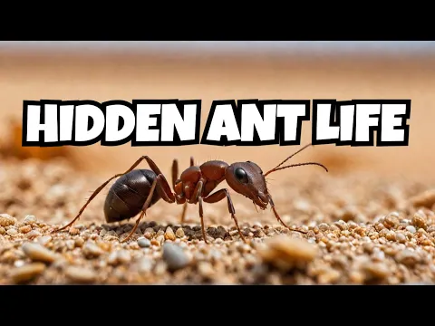 Harvester Ants