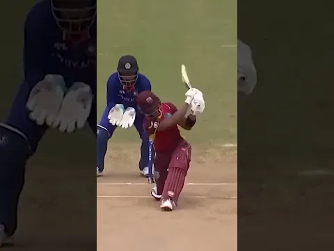 Shai Hope vs India 🇮🇳