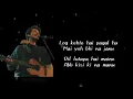 Download Lagu Log Khte Hai Pagal Hu Main Yeh Bhi Na Janu | Lyrics | ❤️ #Love| Dharshan Raval edits |