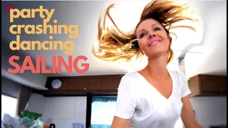 Crashing Holiday Yacht Parties Sailing Martinique – EP?