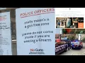 Owner of Several Seattle Area Ice Cream Shops Bans Armed Police Officers From Stores