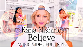 西野カナ『Believe』FULL