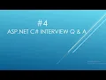 Asp Net C Interview Question answers What is Method Overloading Overriding Call by Value