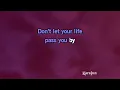 I Will Remember You - Sarah McLachlan | Karaoke Version | KaraFun