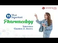 Pharmacology Interview Questions and Answers 2019 Pharmacology Interview Questions WisdomJobs