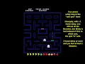 Pac-Man Annotated Perfect Game