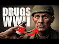 How Drugs Turned Soldiers into Addicts in World War 2!