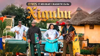 aymos ft miss hilary blackmyth u0026 em one xigubu official audio 