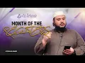 Lagu Shaban: The Month of Reciters | Khutbah by Ustadh Hussain Sattar