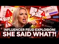 Tana Mongeau EXPOSES The Pettiest Influencer Feud Of The Year It s WILD
