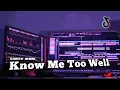 Download Lagu DJ KNOW ME TOO WELL - Versi TikTok (DJ GHOST ID)