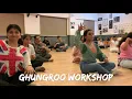 Ghungroo | Dancamaze Workshop | War | Hrithik Roshan | Vaani Kapoor | Arijit Singh | Shilpa Rao