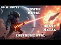 Download Lagu Battle at the Edge of Universe: Epic Instrumental Heavy \u0026 Power Metal Mix | 90 Minutes