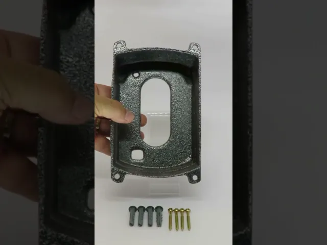 Vídeo do produto