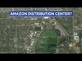 Alderman Announces Amazon Distribution Center For Pullman