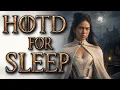 The Complete Story of Mysaria The White Worm To Fall Asleep To