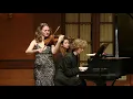 GIUSEPPE TARTINI Sonata in G minor, "Devil's Trill"