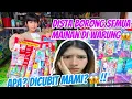 Download Lagu DISTA BORONG SEMUA MAENAN WARUNG😱!! DICUBIT MAMI!!  #viralvideos