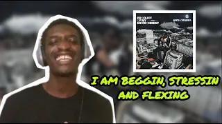 eps reacts to abra cadabra begging flexxing stressing