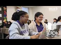 The Full Journey Becoming a Dallas ISD Teacher through the Education Pathway