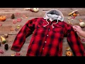 RedHead Insulated Hooded Shirt