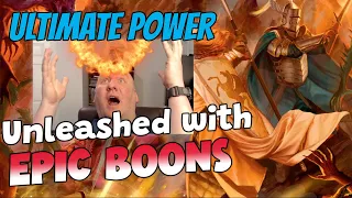 2024 Player s Handbook Epic Boon Feats D D 5 24