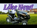 Craftsman DYS 4500 Lawn Tractor Like New