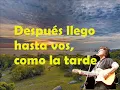 Tengo la piel cansada - Piero