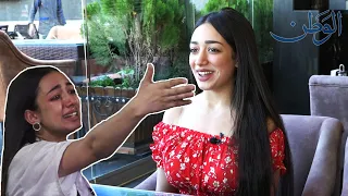 الشابة أروى تروي لـ الوطن ماوثقته عدستها في حفلة قلعة دمشق 