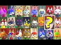 Download Lagu All 23 Cat Villagers Singing Simultaneously in Animal Crossing New Horizons