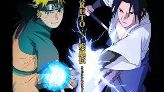 Track 28 Naruto Shippuuden OST 2 Samidare Mp4 