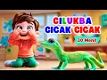 Lagu Cicak Cicak di Dinding - Cilukba - Cit Cit Cuit \u0026 Kumpulan Lagu Anak Indonesia - Lagu Balita TK PAUD