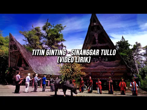 Download MP3 Titin Ginting - Sinanggar Tullo (Video Lirik Lagu Batak)