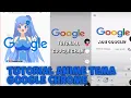 Download Lagu Cara Membuat Google Chrome Thema Anime | Google Chan