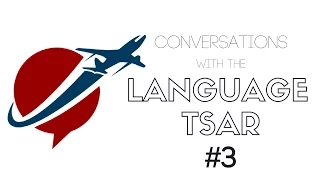 A Chat in Several Languages with the Language Tsar Conor