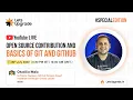 Open Source Contribution Basics of Git and GitHub Otacilio Maia LetsUpgrade