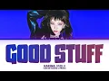 Download Lagu KARINA 'GOOD STUFF' Lyrics (카리나 'Good Stuff' 가사) | (Color coded lyrics Eng/Rom/Han)