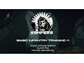 Planetside2 Basic Infantry Training 1 Recoil Fire Burst Mouse Sensitivity
