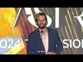 Antony Starr The Boys Acceptance Speech Astra TV Awards